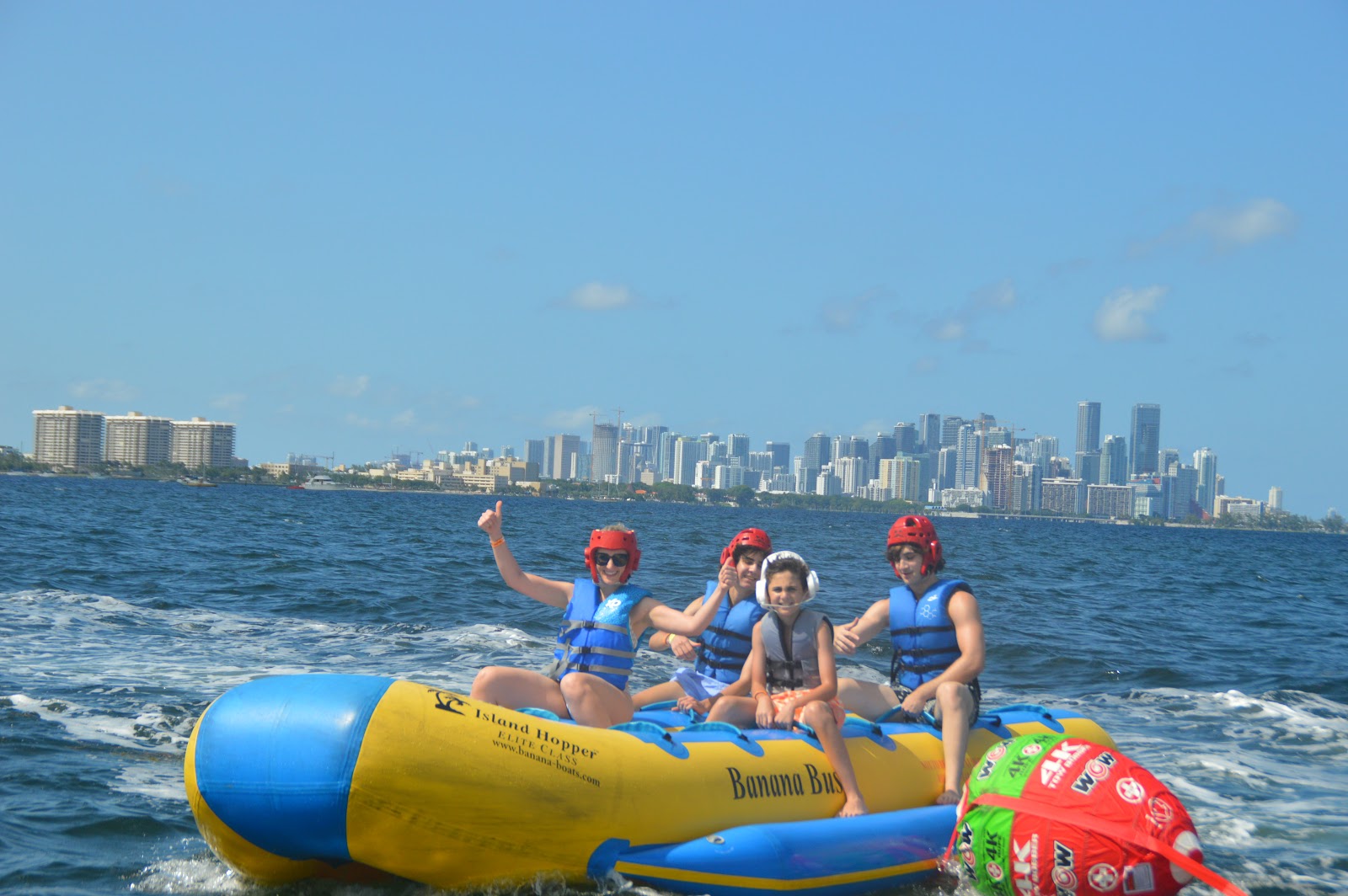 Boat Tour at Miami Parasail — Miami, Dinner Key Marina