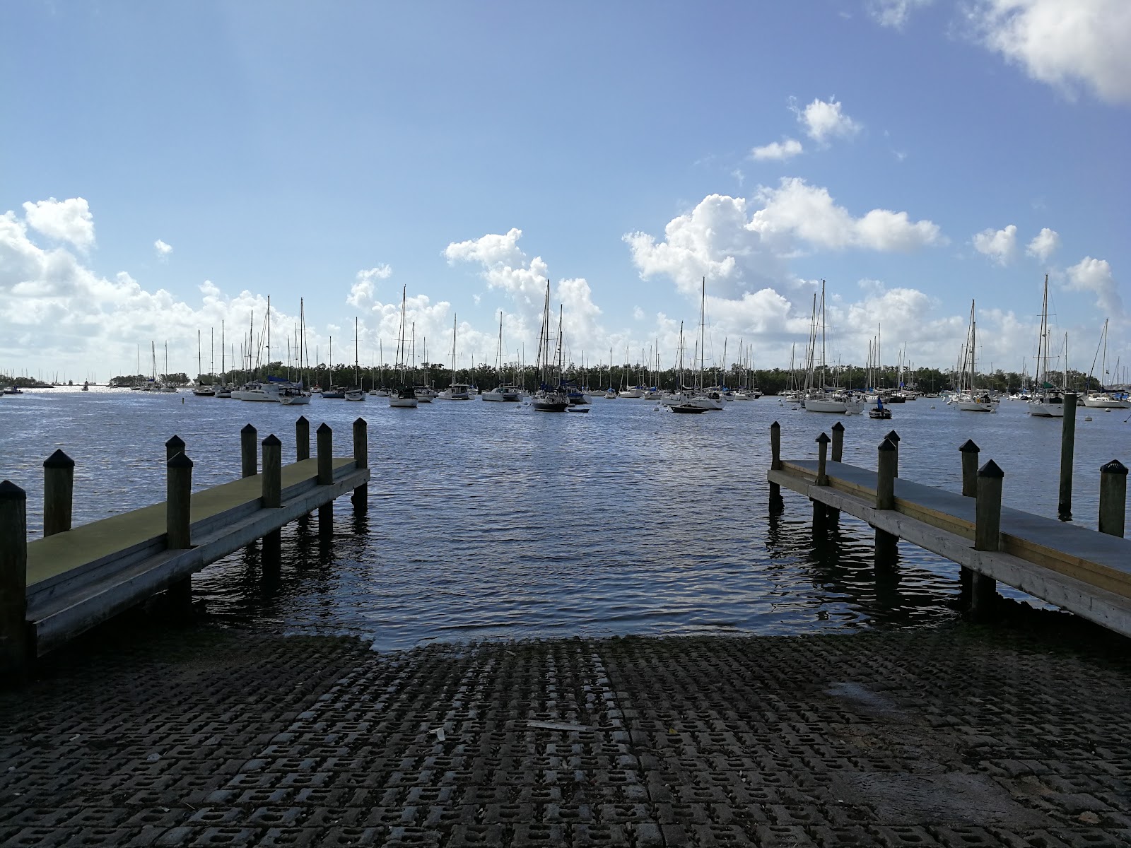 Boat Tour at Miami Parasail — Miami, Dinner Key Marina