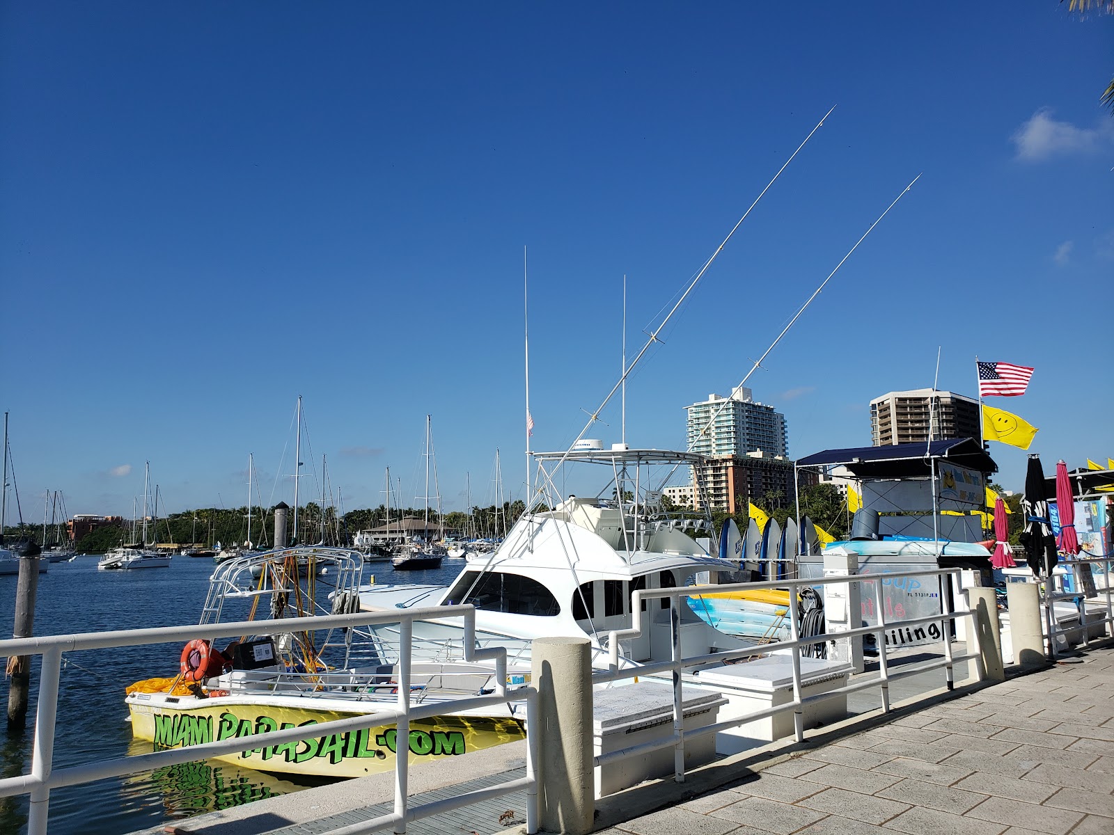 Solo, Tandem, or Triple: Choosing Your Parasail Flight