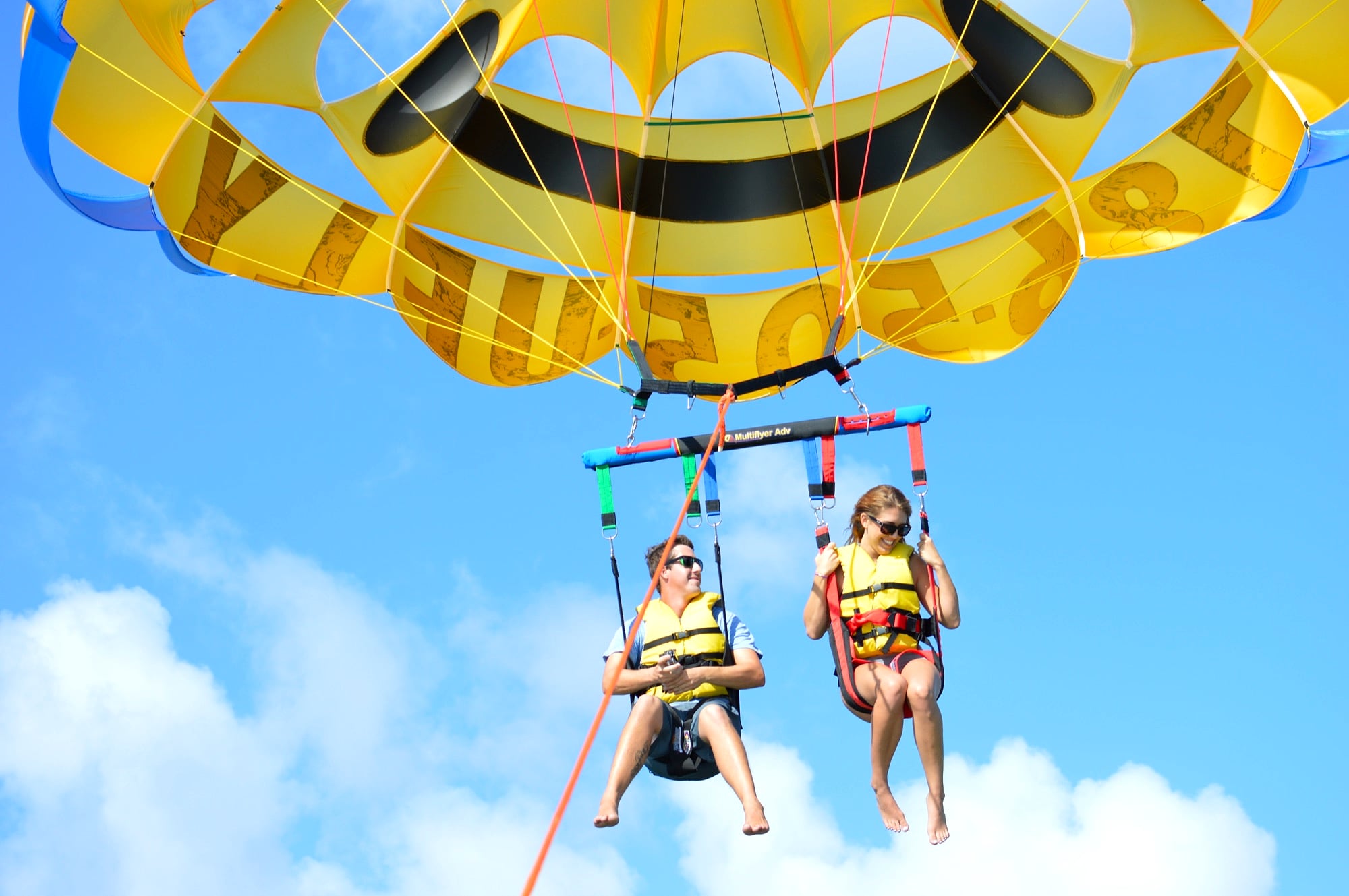 Miami Parasailing: Everything to Know Before You Fly Over Biscayne Bay