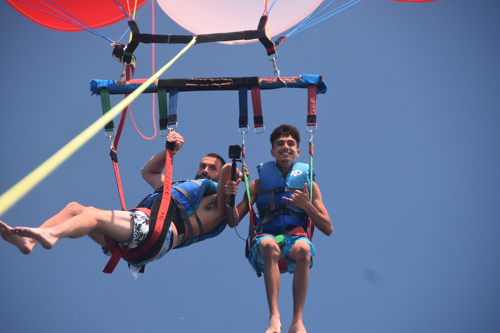 Speed Boat at Miami Parasail — Miami, Dinner Key Marina