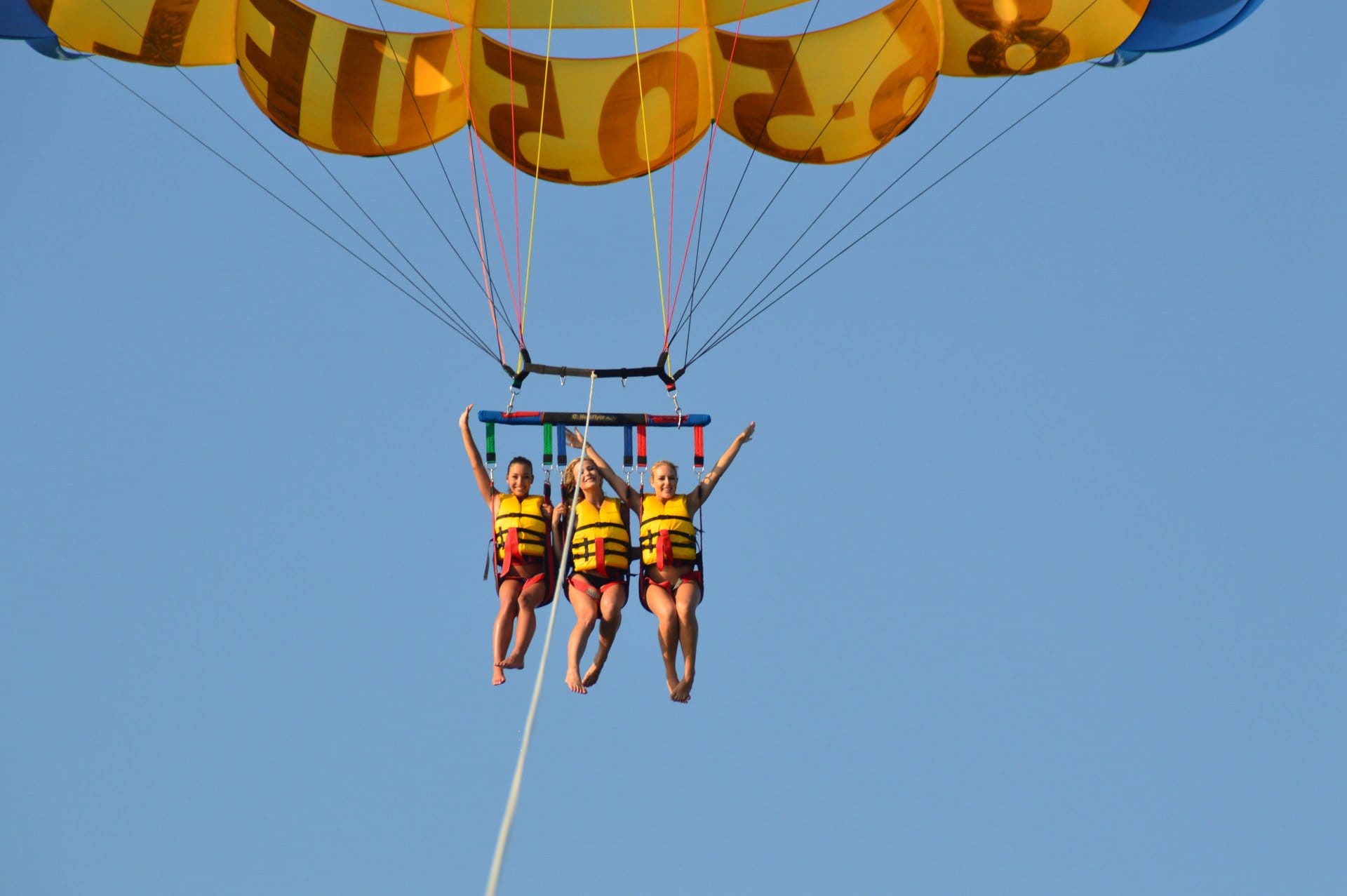 Top 6 Reasons you must try Parasailing in Miami Beach Miami Parasail