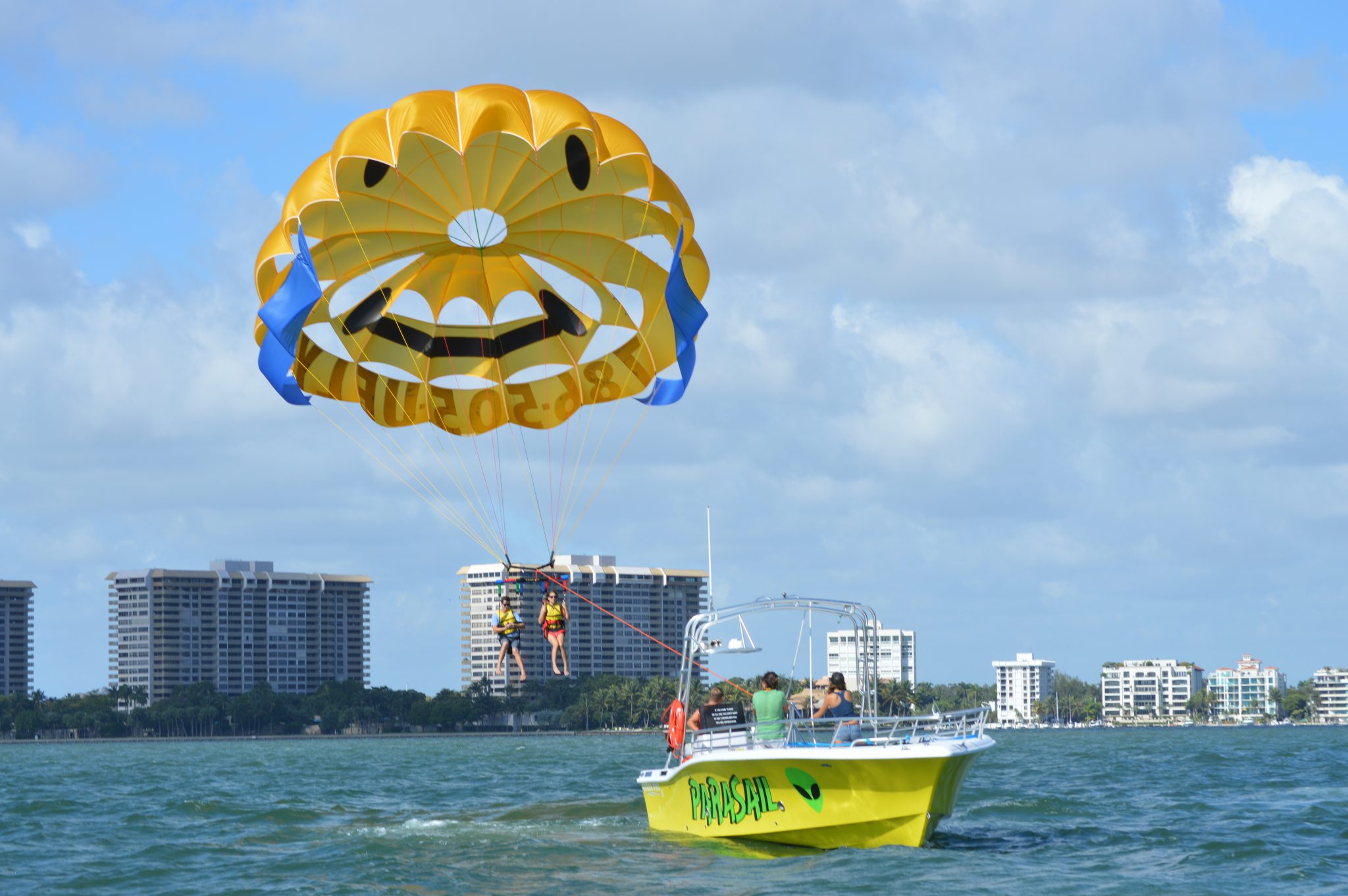 The Safety Checklist for Parasailing in South Beach Miami