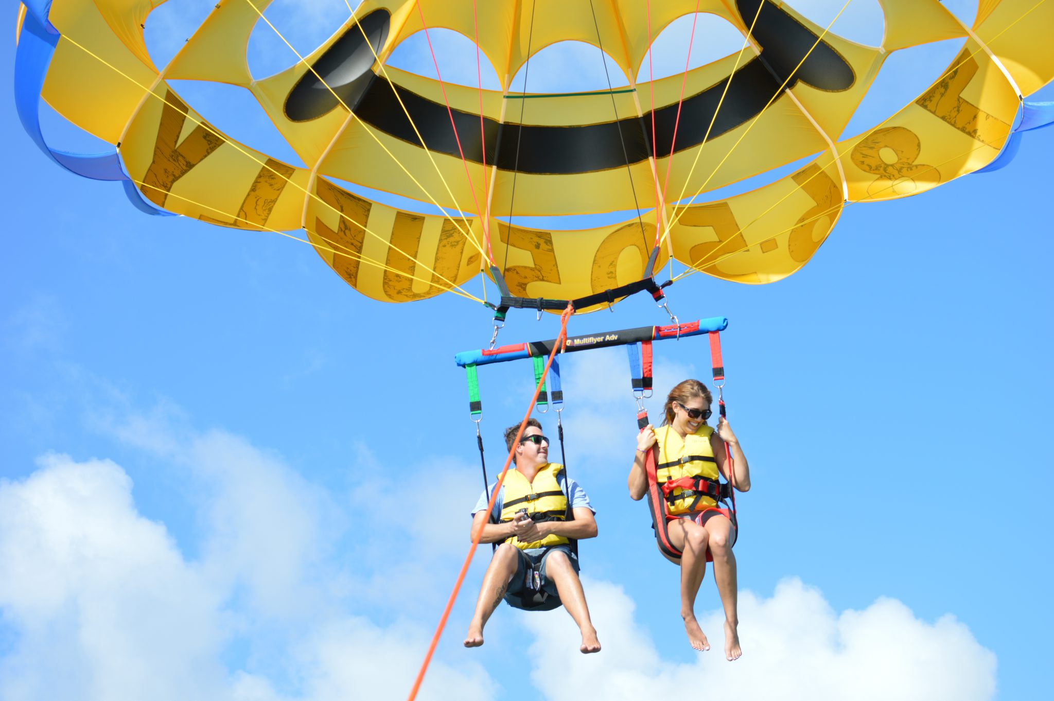 Your Ultimate Adventure Awaits A South Beach Parasailing