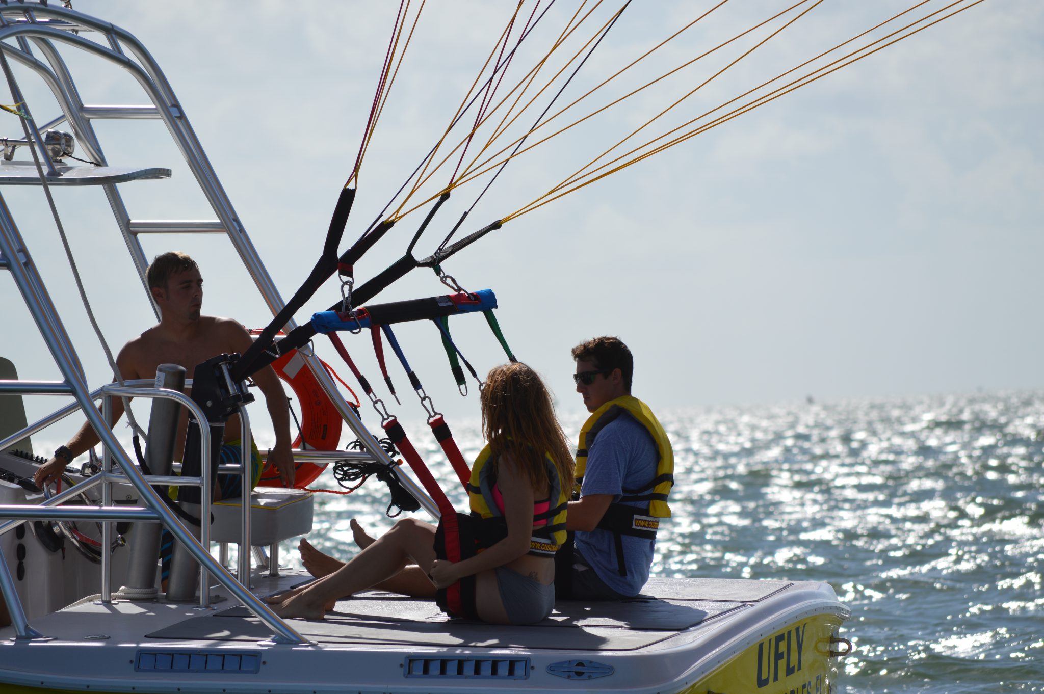 Essential Safety Tips for Parasailing in Miami
