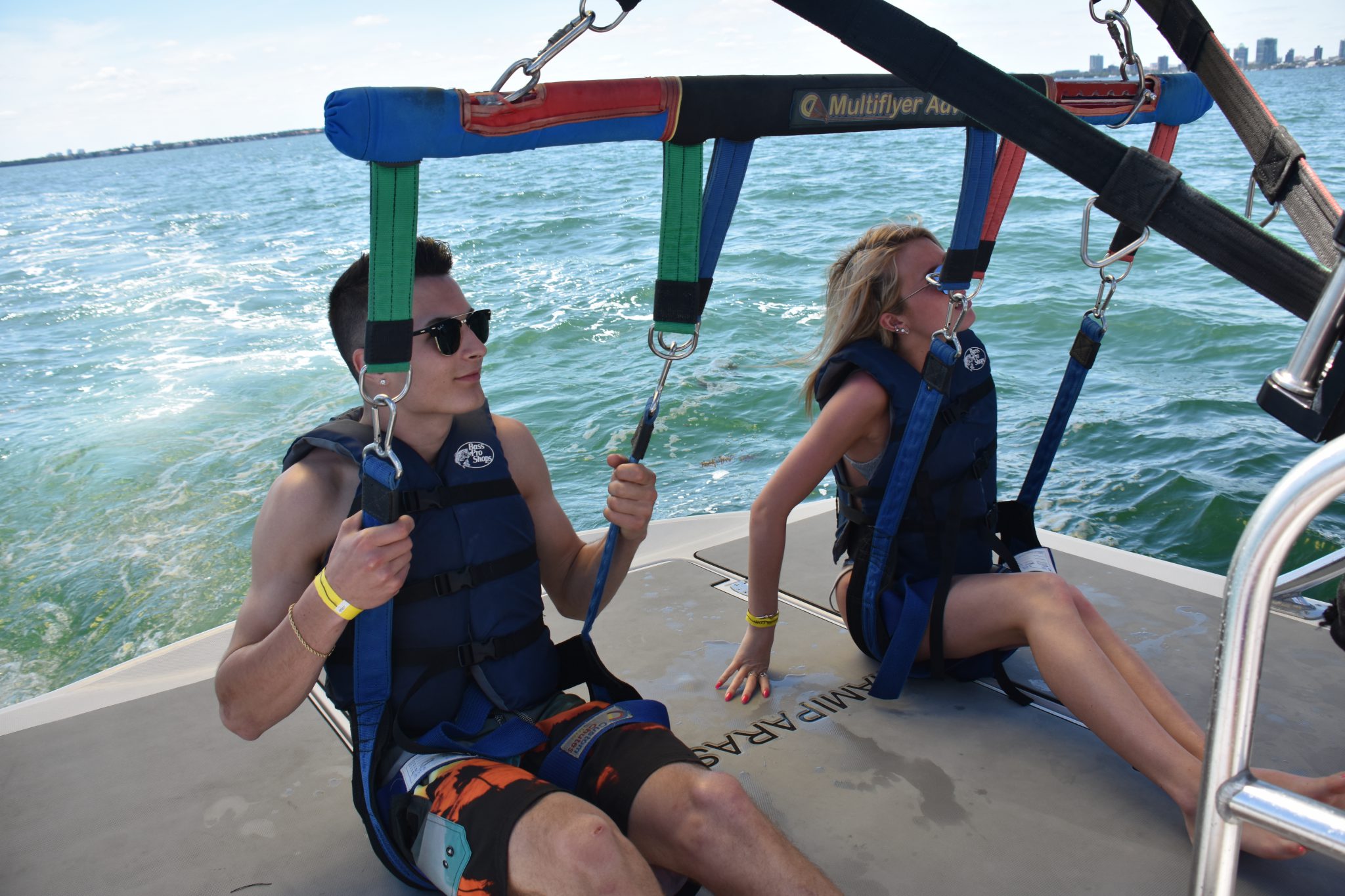 The Science Behind Parasailing, How It Works in Miami