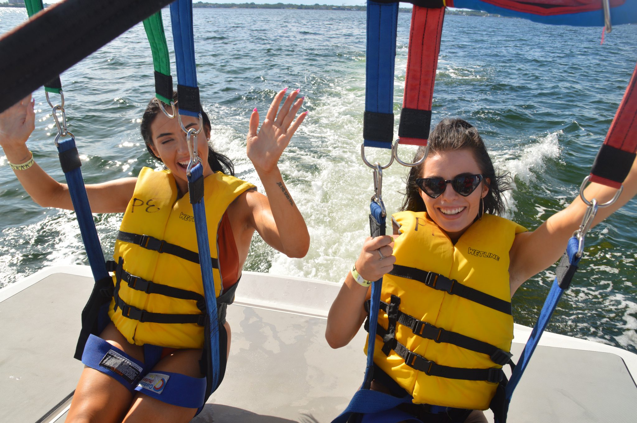 Advanced Courses in Miami to Master Parasailing